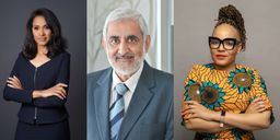 Mandela Rhodes Foundation welcomes three new Trustees to Board