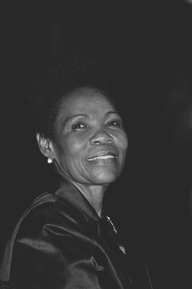 Justice Yvonne Mokgoro