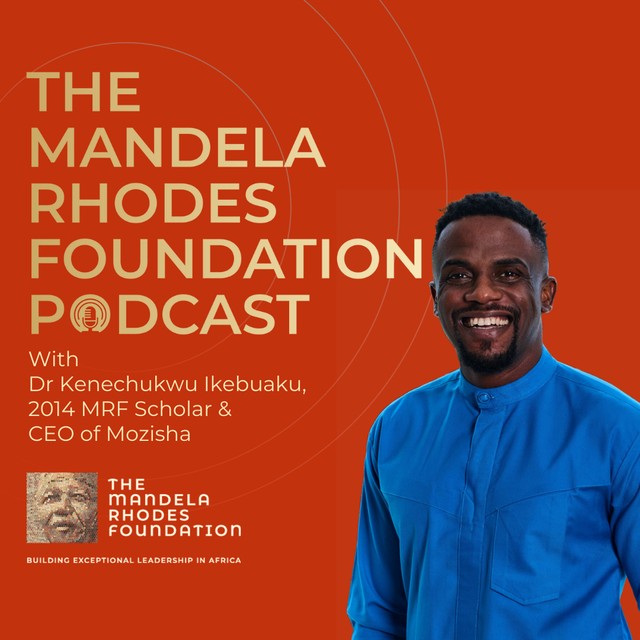 Episode 3: Youth Entrepreneurship in Africa with Kenechukwu Ikebuaku