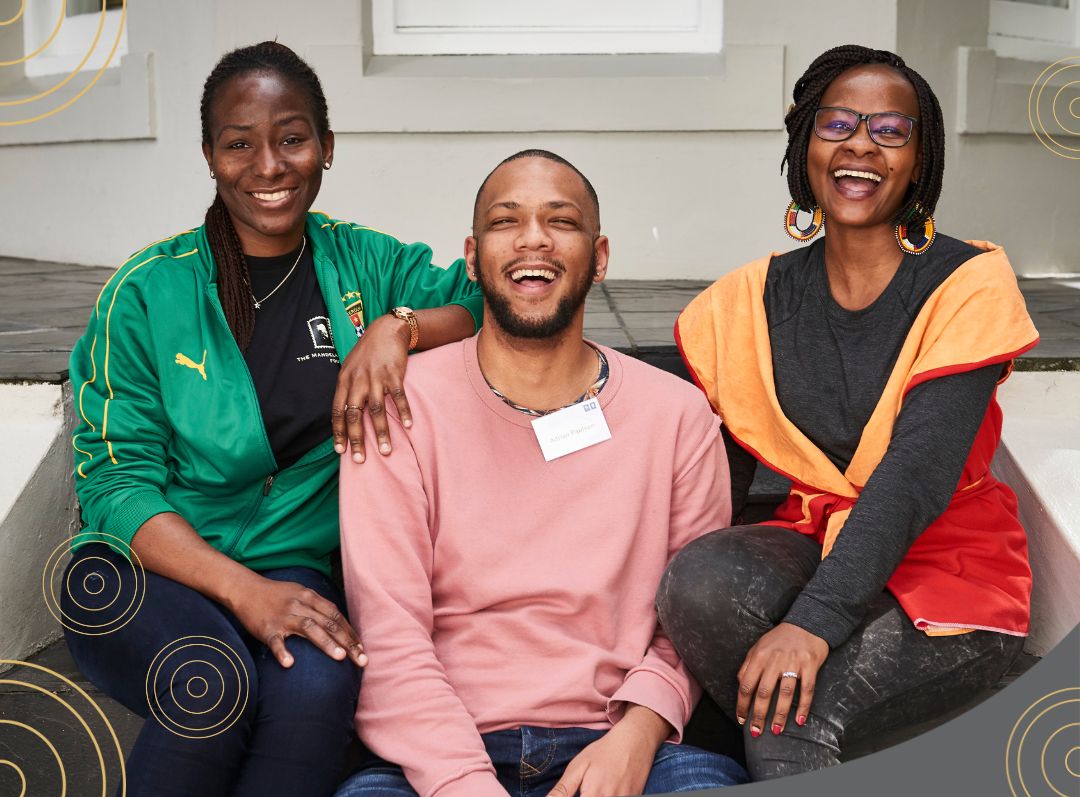 Applications for the Mandela Rhodes Foundation class of 2025 open 14