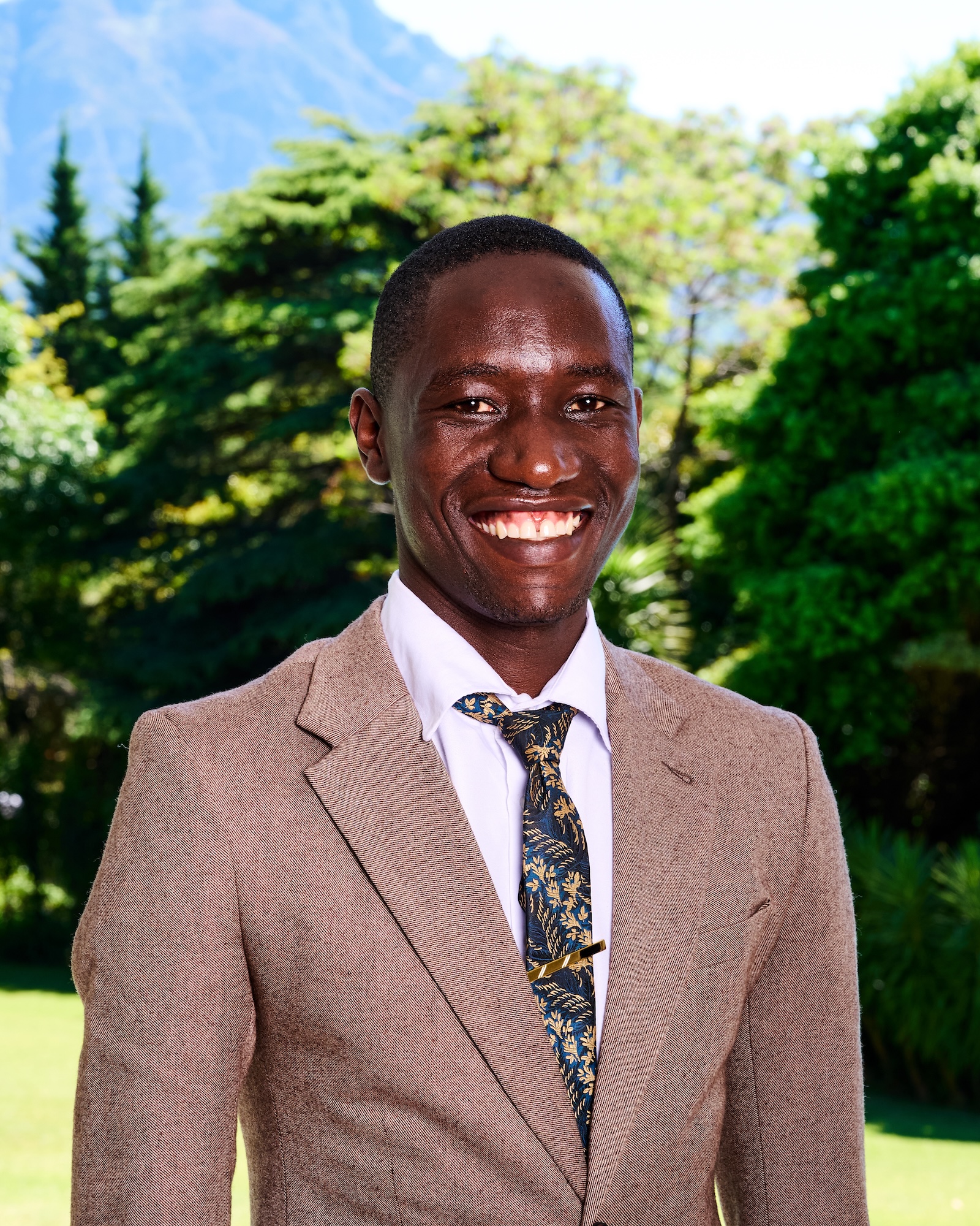 Ambrose Onapa